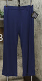 IMAN Women's 2 Pairs Global Chic Luxury Resort Palazzo Pants