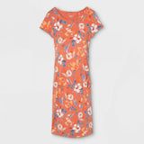 Isabel Maternity By Ingrid & Isabel Short Sleeve T-Shirt Dress