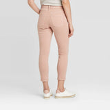 Universal Thread Women's High Rise Cropped Skinny Jeans