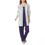 NWT Comfort Code By Cuddl Duds Women's Long Sleeve Cardigan Medium Large