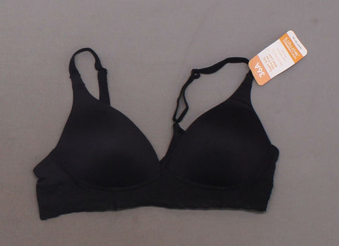 Simply Perfect by Warner's Women's Supersoft Lace Wirefree Bra - Toasted  Almond 36A