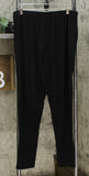 MarlaWynne Women's Matte Jersey Slouched Pants With Pockets