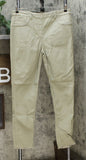 DG2 by Diane Gilman Women's Tall Reversible Twill Pull On Skinny Jeans