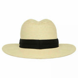 Solar Escape Women's UV Casual Fedora Hat