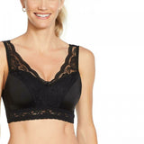 Rhonda Shear Plus Size Pinup Bra With Removable Pads