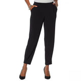 MarlaWynne Women's Jersey Knit Slouch Pants