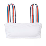 Xhilaration Women's Ribbed Bralette Bikini Top