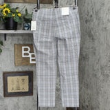 A New Day Women's Plaid High-Rise Skinny Pants 564737