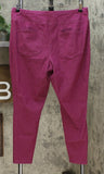 Lemon Way Plus Petite Wonder Stretch Knit Denim Pull On Jeggings