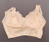 Rhonda Shear Women's Plus Size Pin Up Bra