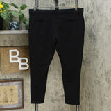 Mario Serrani Women's Slimming Modern Fit Legging Black XL