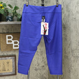 Women with Control Plus Size Renee's Reversible Crop Pants