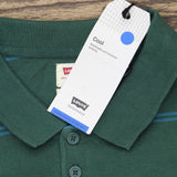 Levi's Men's Housemark Polo Shirt with Performance Cool