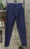 Yummie Women's Stretch Twill Pants With Back Pockets