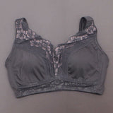 Rhonda Shear Betty Pin-Up Bra with Pads and Adjustable Back