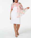 Echo Women's Tulip Garden Oblong Scarf