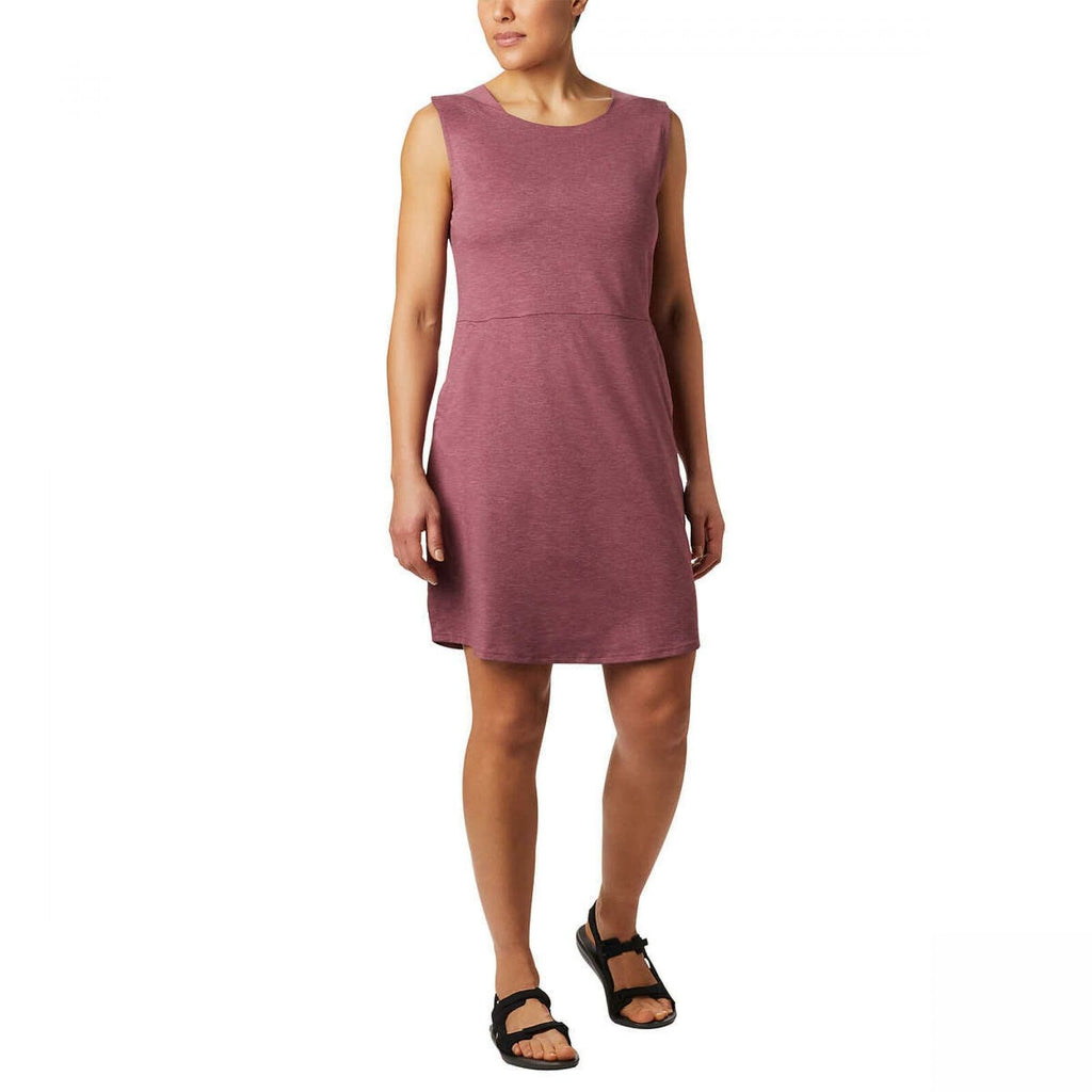 Columbia Women's Omni Shade Tank Dress With Sun Protection – Biggybargains