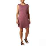 Columbia Women's Omni Shade Tank Dress With Sun Protection