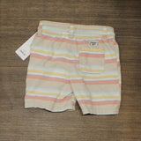 Oshkosh B'gosh Toddler Boys' Striped Woven Pull-On Shorts