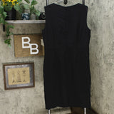 Kasper Women's Belted Sheath Dress