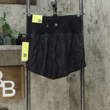 All In Motion Women's High Rise Textured Premium Running Shorts