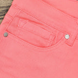 DG2 by Diane Gilman Petite Women's Virtual Stretch Skinny Jeans