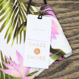 Shade & Shore Women's Lightly Lined Textured Bikini Top AFP29