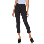 DG2 by Diane Gilman Women's Tall Virtual Stretch Cropped Skinny Jeans