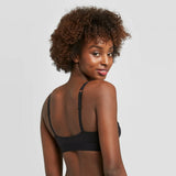 Auden Women's Unlined Triangle Bralette Bra