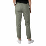 Weatherproof Vintage Women's Woven Twill Slim Fit Jogger Pants