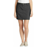 Eddie Bauer Women's Adventurer 2.0 Travel Skort Gray 14