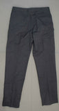 Cornerstone Men's UNHEMMED Industrial Work Pants Grey 40