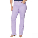 DG2 by Diane Gilman Women's Tall Classic Stretch Boot Cut Jeans