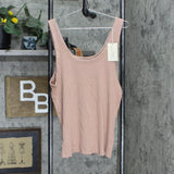 Universal Thread Women's Mini Ribbed Tank Top