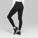 Wild Fable Women's High-Waisted Classic Leggings