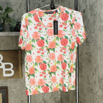 Brooke Shields Women's Timeless Short-Sleeve Jersey Knit T-Shirt