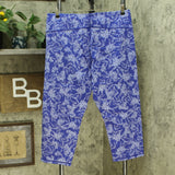 Women with Control Plus Size Renee's Reversible Crop Pants