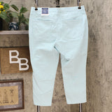 Charter Club Women's Tummy Control Bristol Capri Jeans