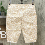 DG2 by Diane Gilman Women's Woven Classic Stretch Pull On Bermuda Shorts