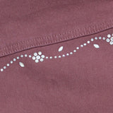 Quacker Factory Short Slim Leg Embellished DreamJeannes Leggings