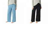 AnyBody Women's Cozy Knit Wide Leg Pants