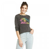 GM Women's Chevrolet El Camino Long Sleeve Graphic T-Shirt
