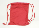 Liberty Bags new Ultra Performance Cinchsack Drawstring Backpack Red 06332