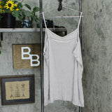 LOGO by Lori Goldstein Plus Size Layers Knit Cami With Straight Hem
