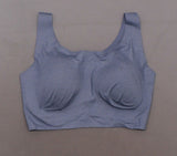 Rhonda Shear Plus Size Invisible Body Bra With Removable Pads