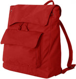 ZUZIFY Peach Skin Knapsack Backpack. JC0796