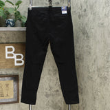Nautica Women's Tencel Ankle Pants Black 2