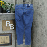 Charter Club Women's Bristol Tummy Control Skinny Ankle Jeans