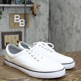 Goodfellow & Co. Men's Brady Sneakers White 12