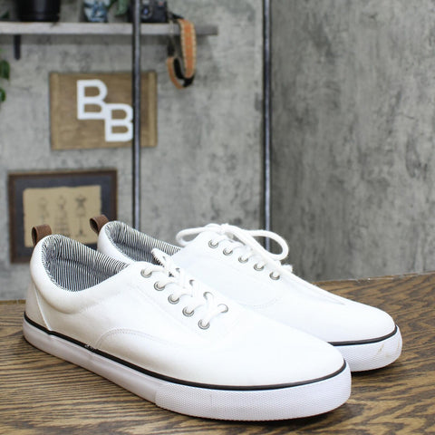 Goodfellow & Co. Men's Brady Sneakers White 12